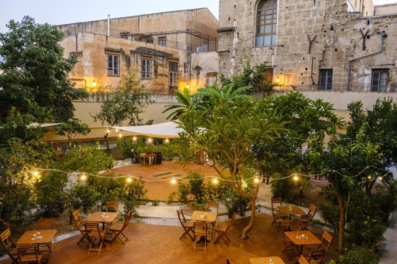 Casa San Francesco Rooms Palermo Exteriér fotografie