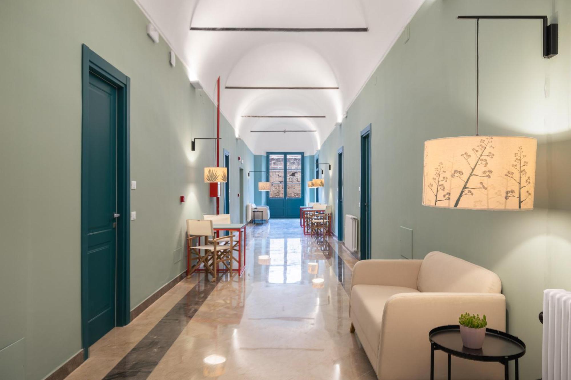 Casa San Francesco Rooms Palermo Exteriér fotografie