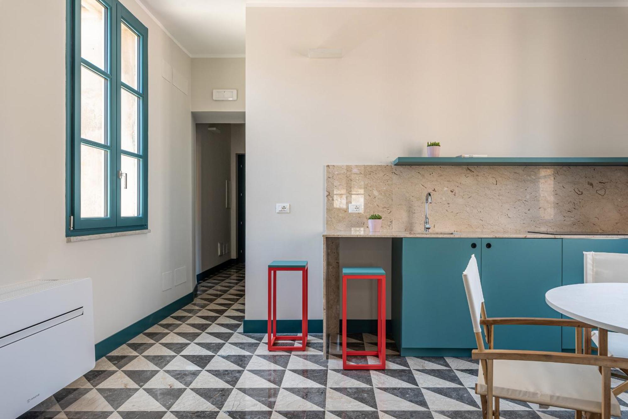 Casa San Francesco Rooms Palermo Exteriér fotografie