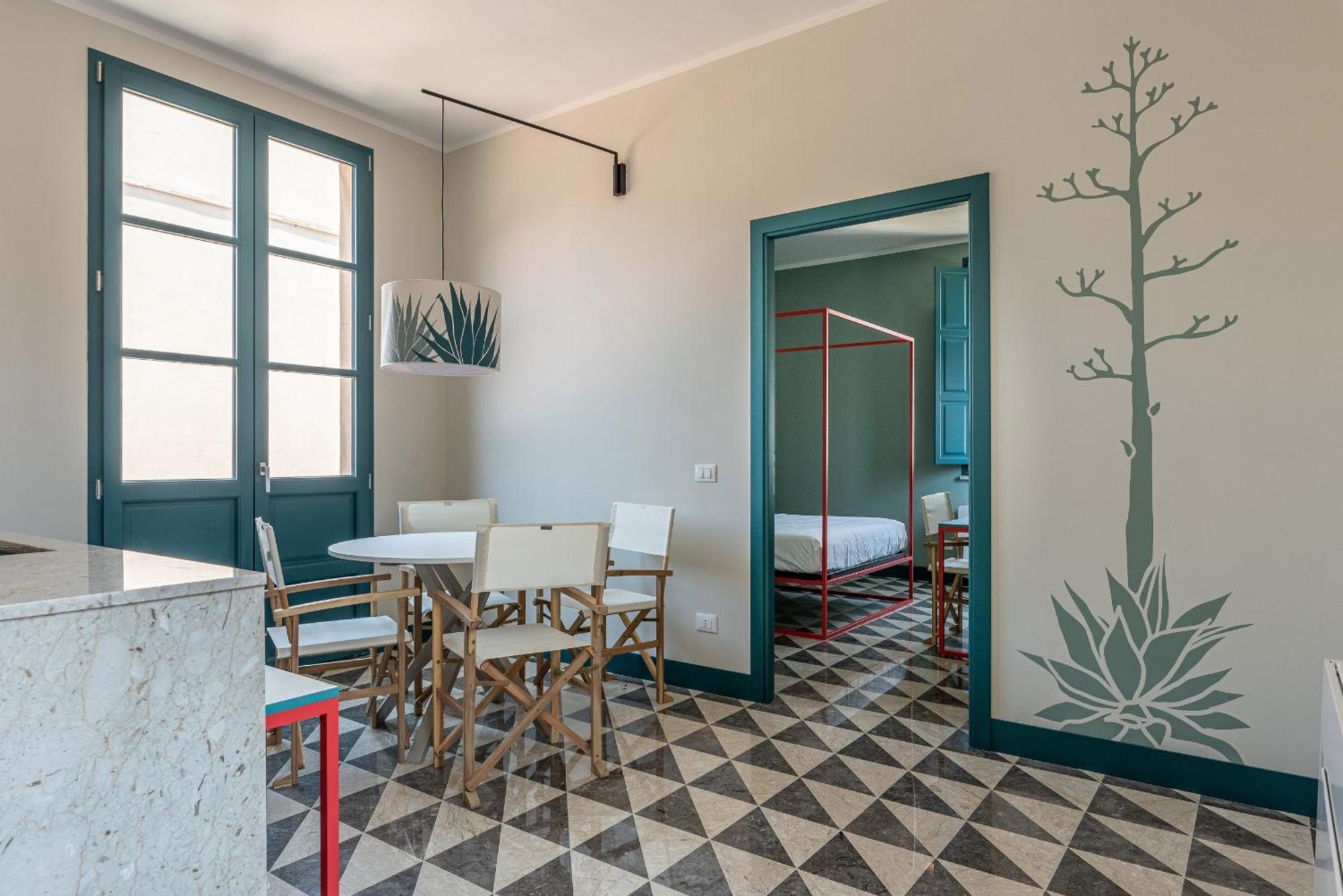 Casa San Francesco Rooms Palermo Exteriér fotografie