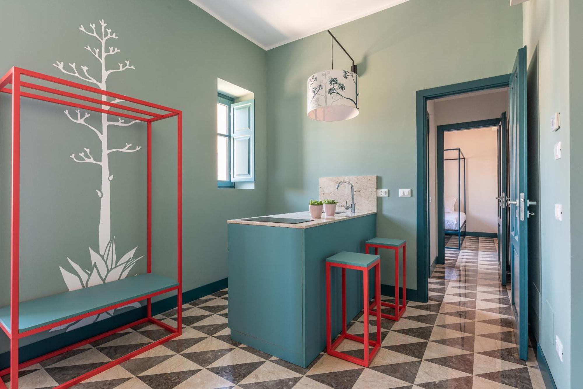 Casa San Francesco Rooms Palermo Exteriér fotografie